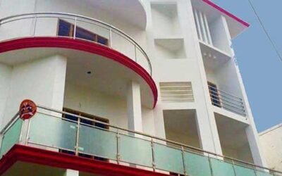 Residence at Adambakkam