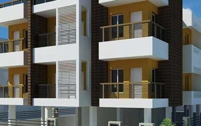 Residence at Anna Nagar