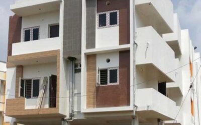 Residence at Urapakkam