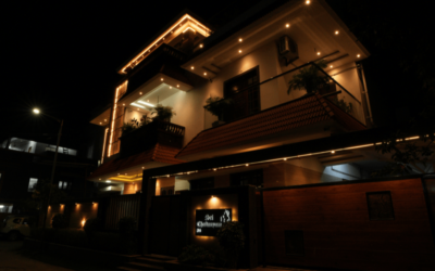 Residential Villa at Korattur