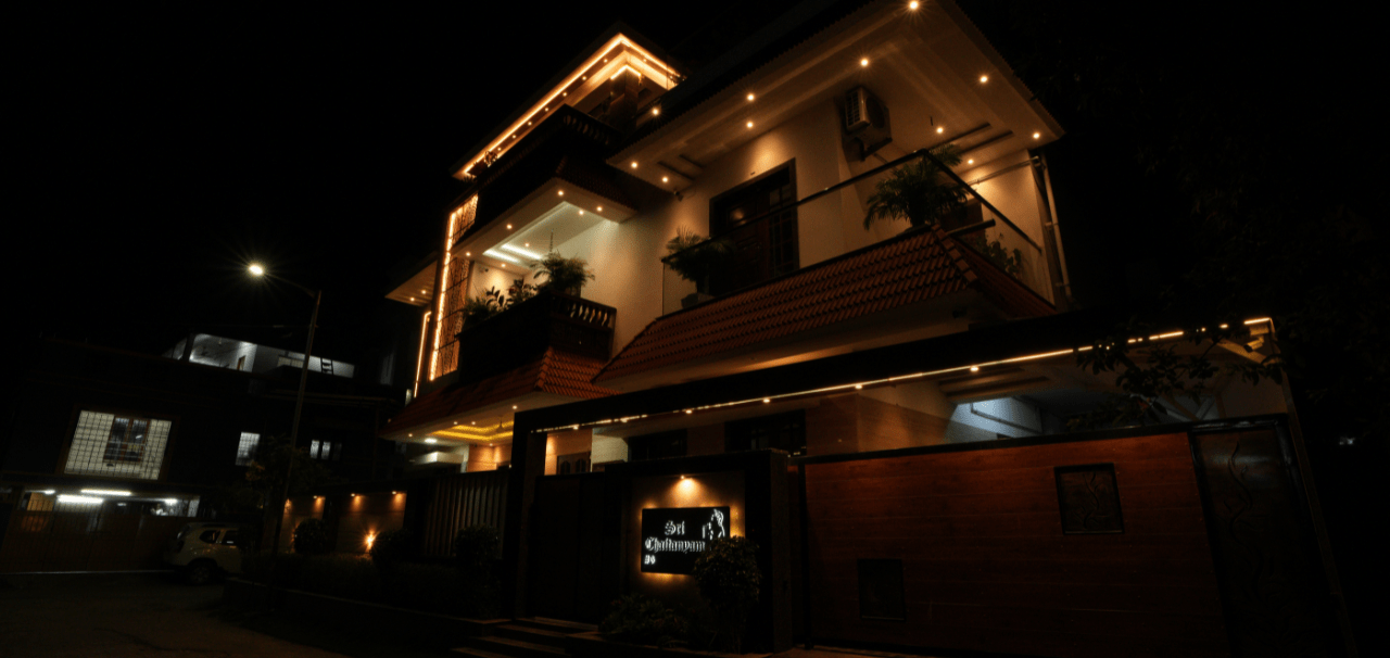 Residential Villa at Korattur