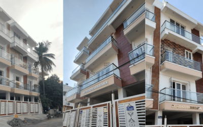 Flats Construction in Nanganallur