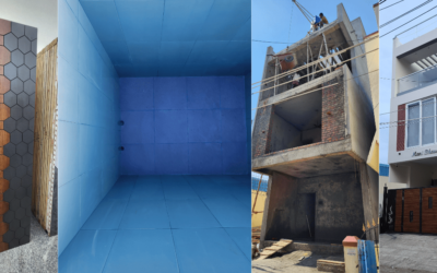 Residential Villa at Velachery